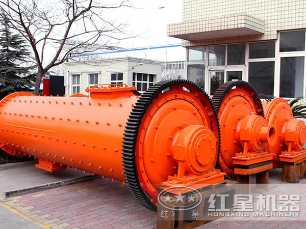 環(huán)保、節(jié)能球磨機廠家