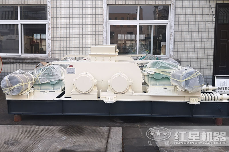 煤礦破碎機圖片（對輥）