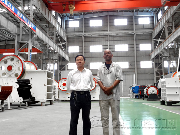 石塊破碎機生產廠家