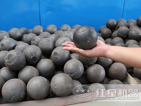 球磨機(jī)鋼球介質(zhì)