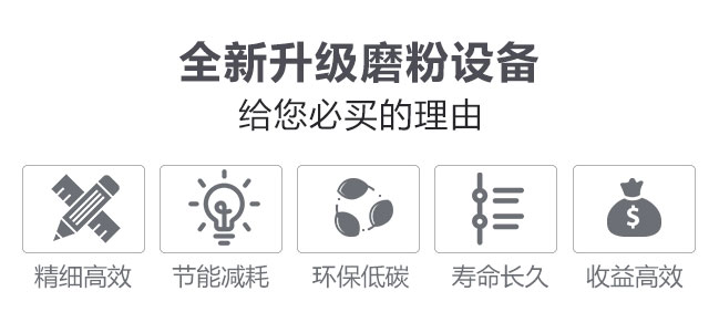 紅星機器磨粉廠家優(yōu)勢