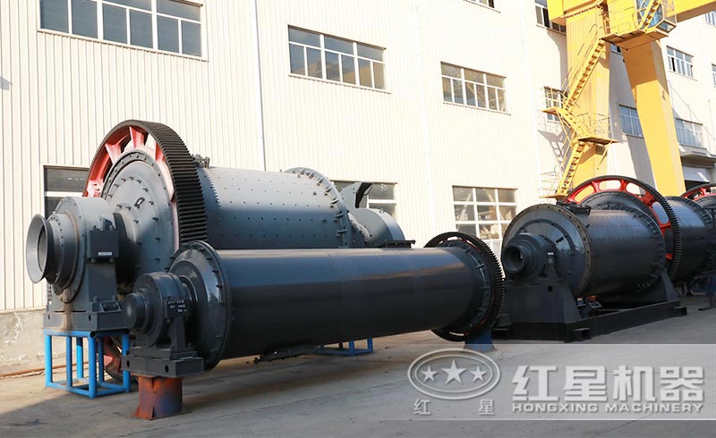 各種型號水泥球磨機(jī)展示