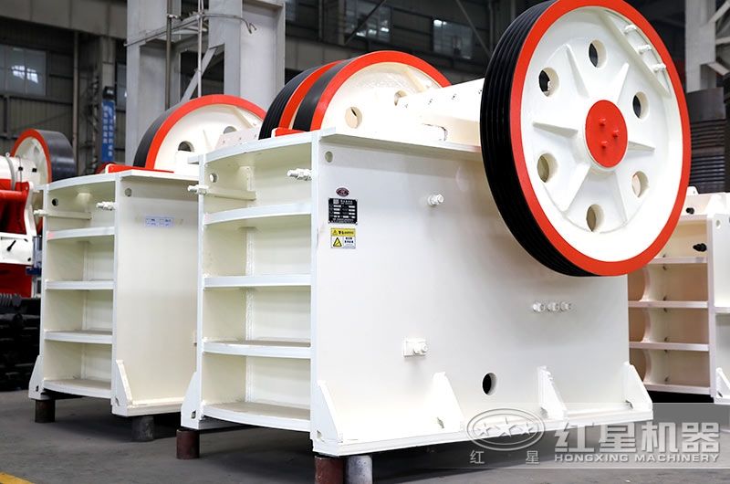 顎式石頭破碎機(jī)
