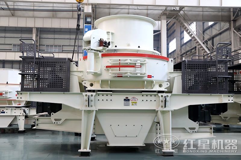 細(xì)碎型制砂機